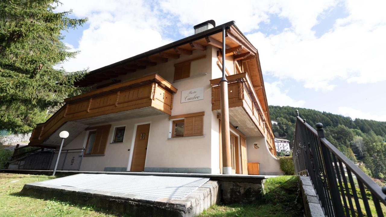 Sertorelli 27 Bormio Exterior foto