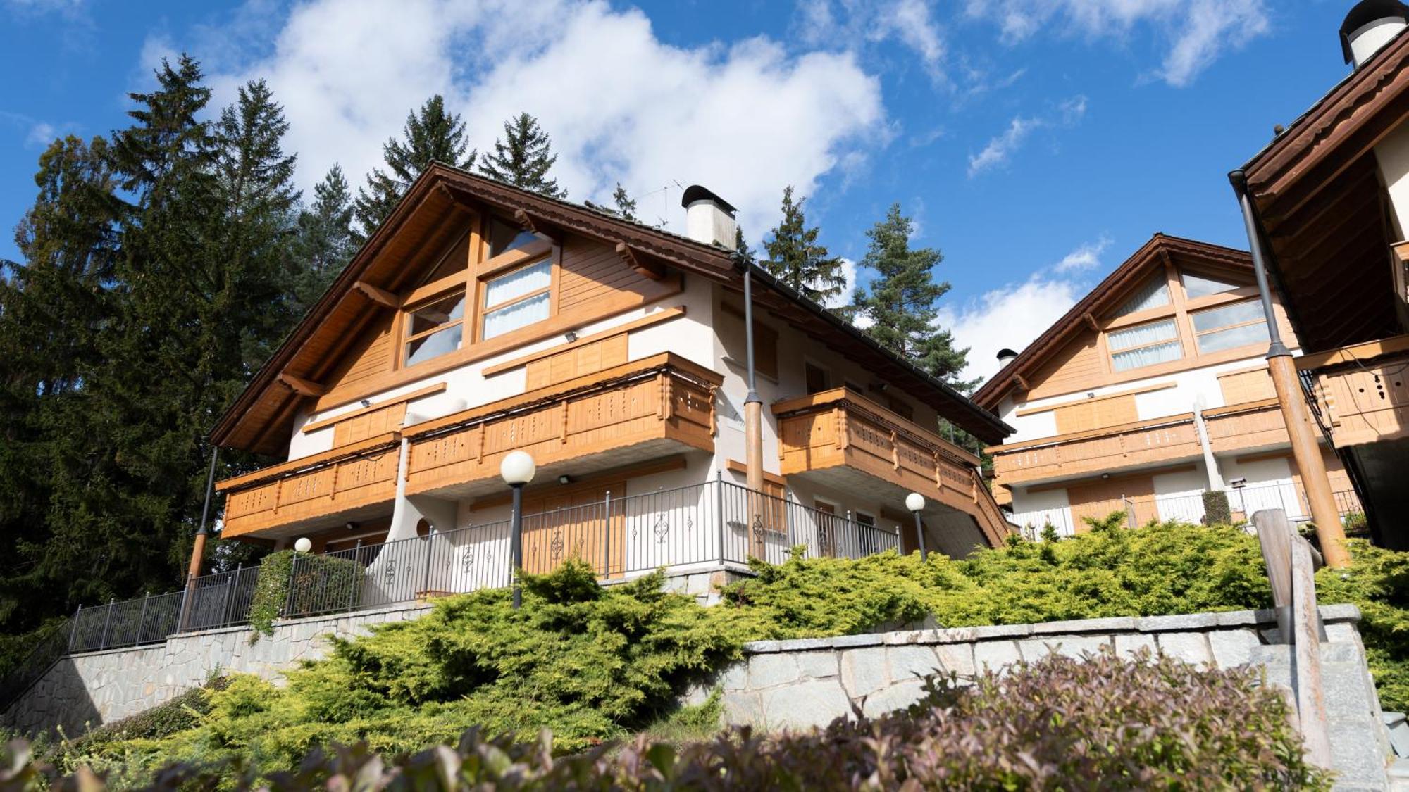 Sertorelli 27 Bormio Exterior foto